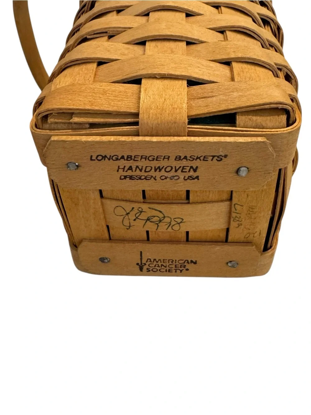 Longaberger beautiful like